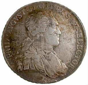 Münze, Taler, 1804