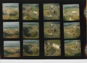 Steinbrüche - Sächsische Quarzporphyrwerke GmbH, Röcknitz-Böhlitz, 1994