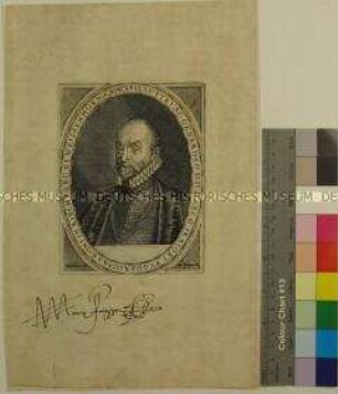 Porträt des Markus (Marx) Fugger Freiherr von Kirchberg und Weißenhorn