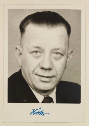 Hölz, Schreinermeister