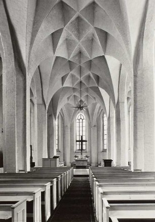 Evangelische Stadtpfarrkirche Sankt Peter und Paul