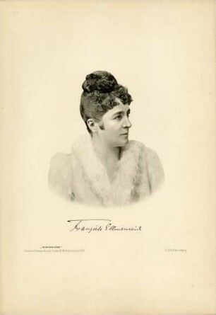 Ellmenreich, Franziska