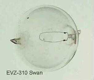 Swan'sche Lampe