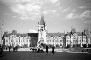 Jassy: Administrativgebäude