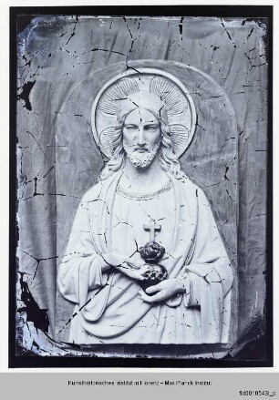 Christus-Relief