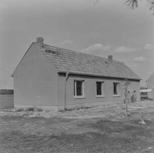 Neubau : Oberlausitz. Wohnhaus