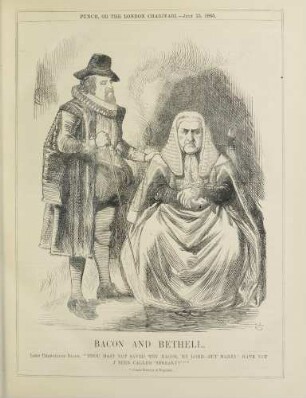 Bacon an Bethell