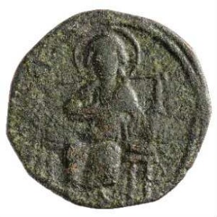 Münze, Follis, 1050 - 1060