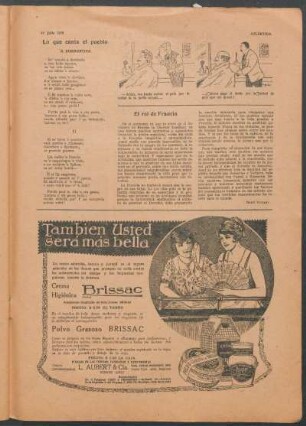 El rol de Francia