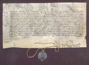 Papst Pius VI. verleiht dem Ferdinand Christoph Karl Schütz von Holzhausen die durch den Tod des Grafen Philipp von Oettingen erledigte Dompfründe.