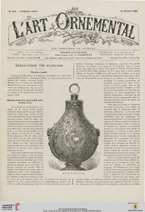 Nr. 108 (21 Février 1885)