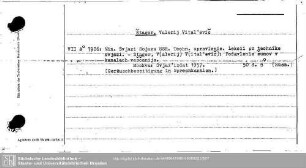 Stager, Valerij Vital´evic