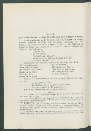 Buch III. [Zeitalter der irdischen Kaiser]