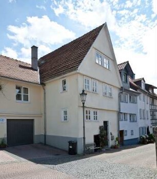 Lich, Liebfrauenberg 5