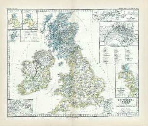 Die Britischen Inseln 1066 bis 1485, von Wilhelm dem Eroberer bis zum Regierungsantritt des Hauses Tudor
