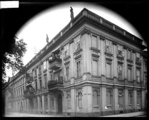 Potsdam, Wilhelmplatz 15-20