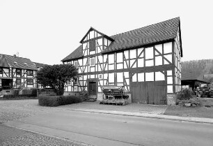 Streckhof; Kaufungen, Wilhelmstraße 11