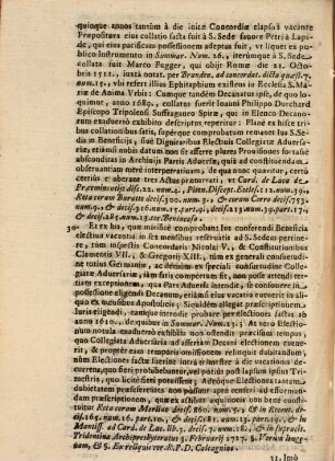Summarium Iudices sanctae Moguntinae sedis