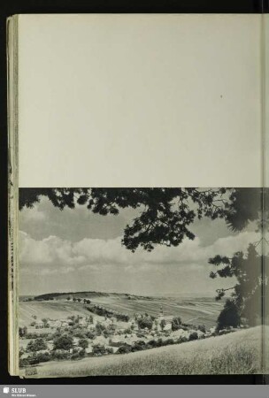 Oberweißbach, der Geburtsort Friedrich Fröbels