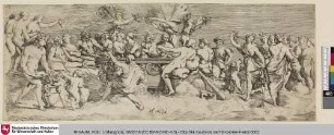 [Les noces de l'Amour et Psyché]