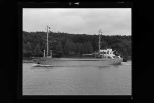Else G. ex Mona Matthiesen (1967), G. Glockzin, Elsfleth