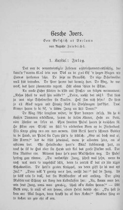 Gesche Ivers.