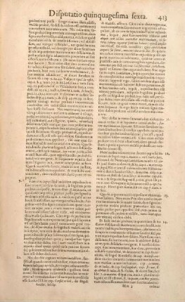 Dispvatio LVI. An existentibus solùm signis dubiis impotentiae possit declarati matrimonium esse nullum, non expectata triennali experientia? Et quomodo dubia impotentia probari debeat iuridice?