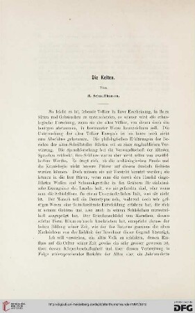 Die Kelten