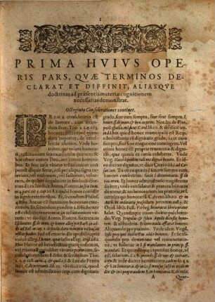 Catalogvs Gloriae Mvndi, D. Bartholomaei Chassanaei, Bvrgvndi, Apvd Aqvas Sextias In Senatv Decvriae Praesidis, Ac Viri Clarissimi : In Qvo Doctissime Simvl Et Copiosissime de Dignitatibus, Honoribus, Praerogativis, & Excellentia, Spirituum, Hominum, Animantium, rerumque caeterarum omnium, quae Coelo, Mari, Terra, Infernoque ipso continentur ... disseritur ... ; Diuisum in libros duodecim