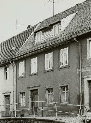 Wohnhaus, Waldheim (Kreis Döbeln)