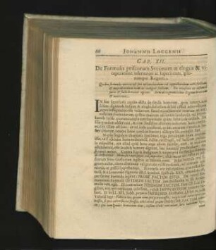 Cap. XII. De Formulis priscorum Sveonum in elogiis & vituperatione inferiorum ac superiorum, ipsorumque Regum.