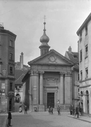 Hospitalkirche