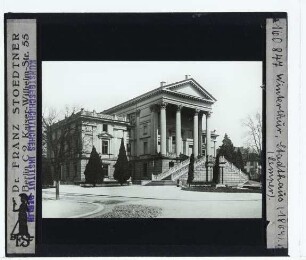 Winterthur, Stadthaus
