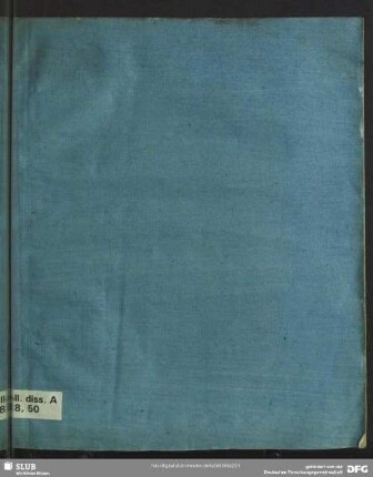 Dissertatio Inauguralis Medica Observationes Quasdam De Febribus Intermittentibus Quartanis Continens