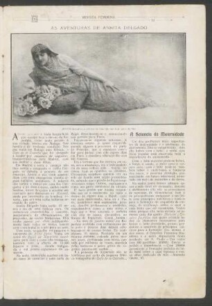 As aventuras de Annita Delgado