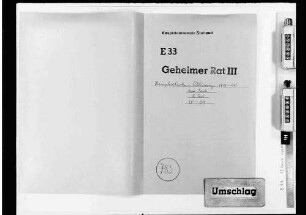 Ablösungsgesetzgebung: Komplexlasten-Ablösung