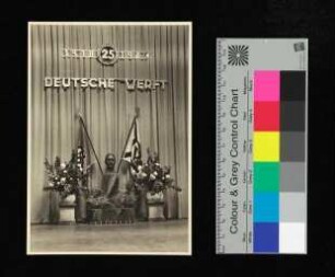 1918 -25- 1943 Deutsche Werft