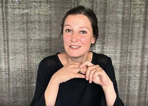 Alexandra Maria Lara über "Happy New Year"