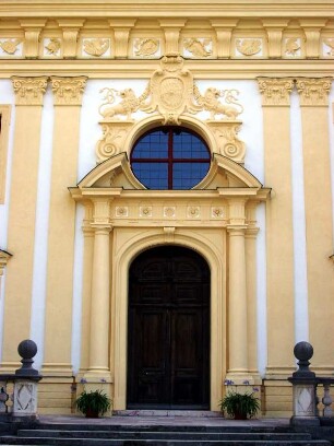 Schleißheim: Schloß Lustheim