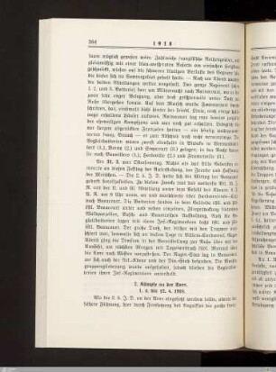 2. Kämpfe an der Avre