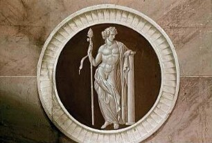 Männliche Figur