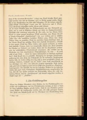 3. Die Subsidiengelder