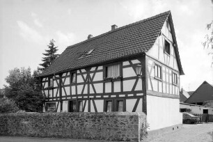 Hanau, Hintergasse 12