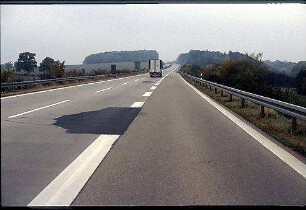 Einfahrt (in Richtung Heilbronn)