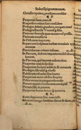 Dicta notabilia, et in thesaurum memorie reponenda, Platonis, Aristotelis, commentatoris Porphirii, Gilberti poretani, Boetii, Senece, Apulei : recens impressa, cunctisque mendis expurgata ; quibus addita sunt stupenda Aristotelis problemata philosophis ac medicis multum utilia