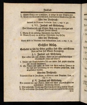 e1v-e3v, Sechster - Siebender Absatz