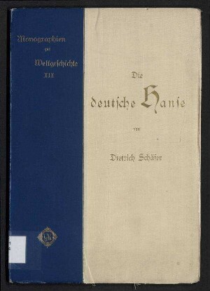 Die deutsche Hanse