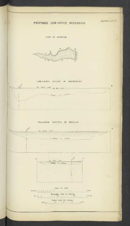 Appendix A.P(4). Proposed Can-Office Reservoir.