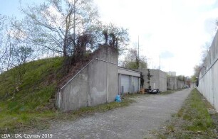 Smuts Barracks der Britischen Alliierten; Berlin, Spandau