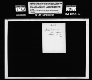 Schwab, Karoline; Tänzerin; ausgesch.: 1851